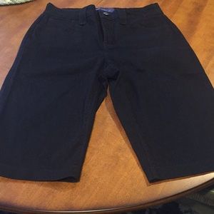 Nydj Bermuda shorts